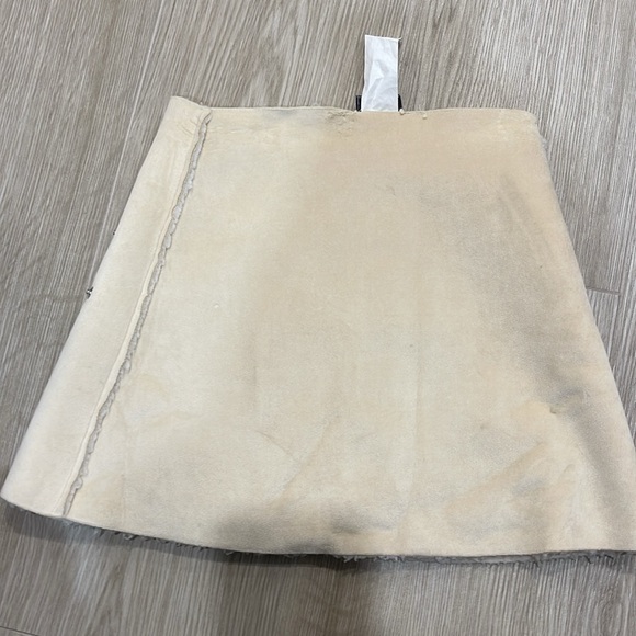 Reversible skirt - Picture 2 of 4